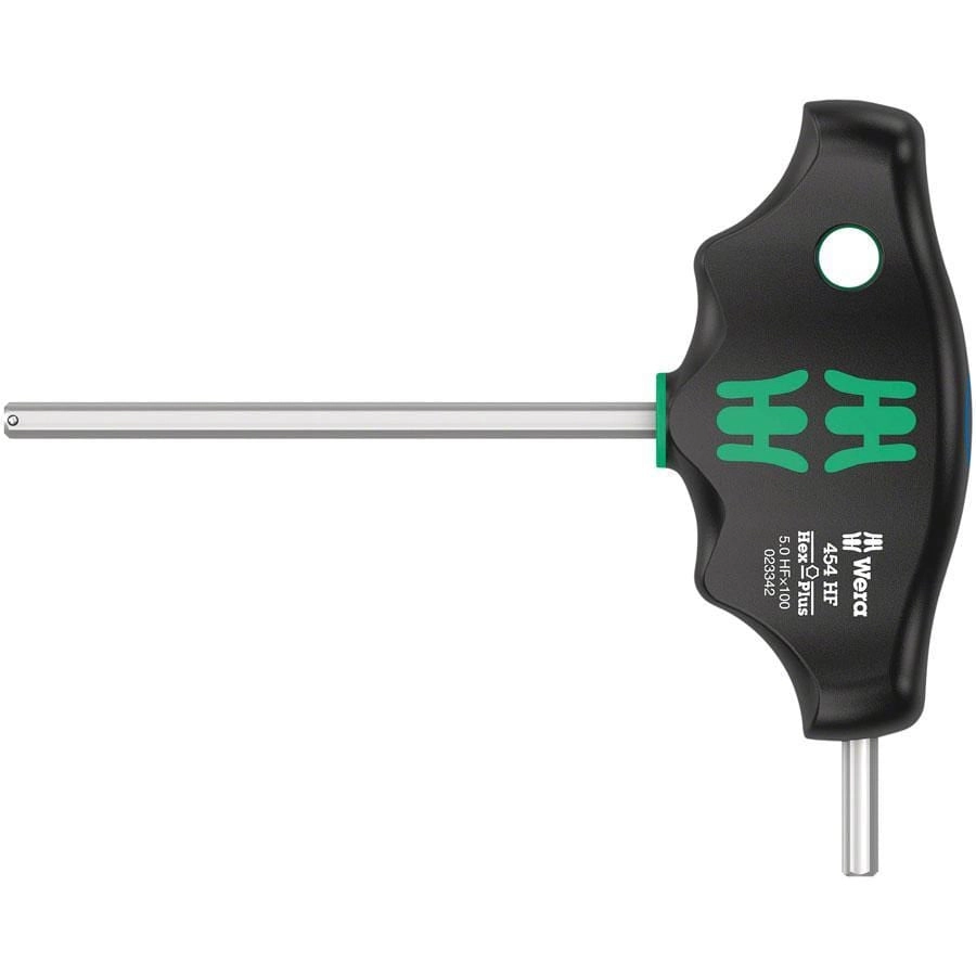 454 HF T-handle Hexagon Screwdriver