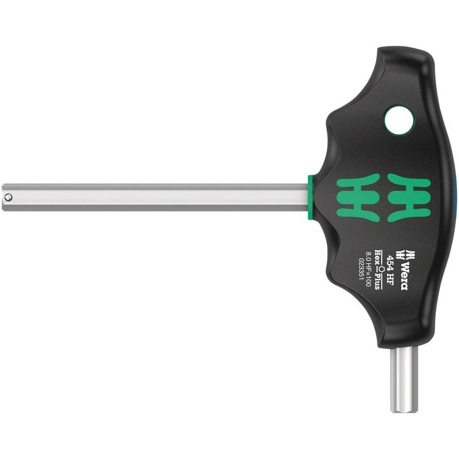 454 HF T-handle Hexagon Screwdriver