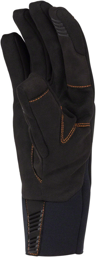 45NRTH 2024 Nokken Gloves - Black Full Finger Medium