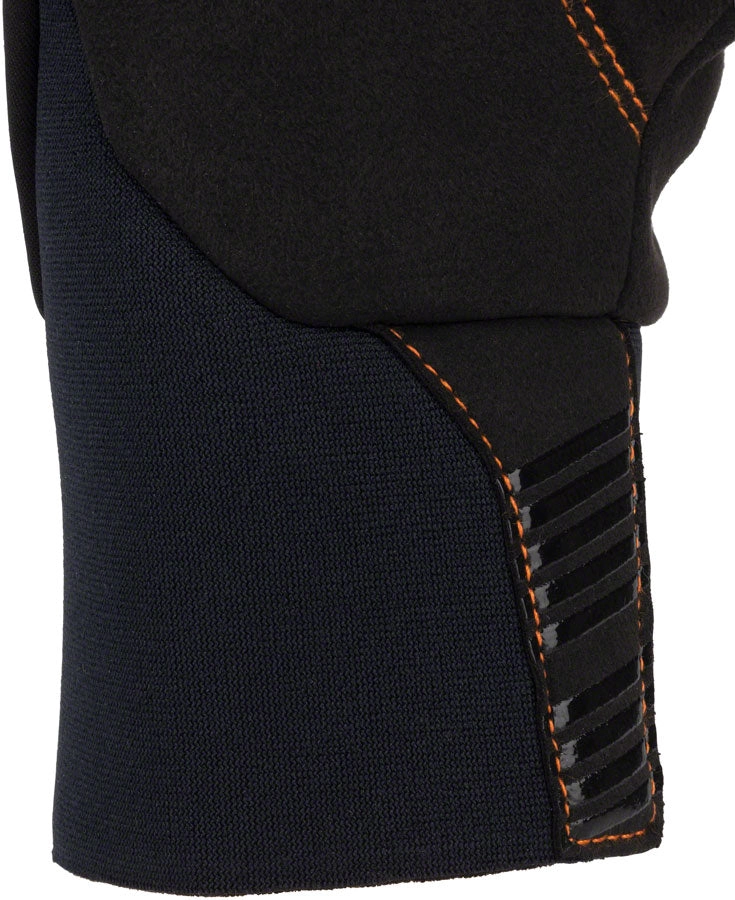 45NRTH 2024 Nokken Gloves - Black Full Finger Medium