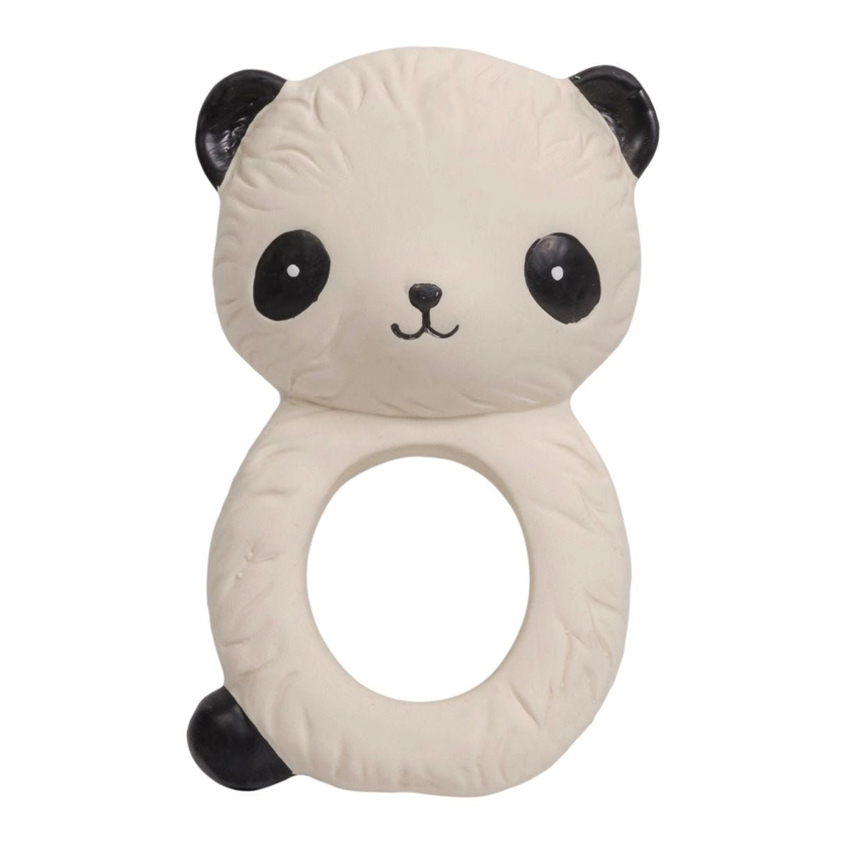 A Little Lovely Company Teething Ring Panda