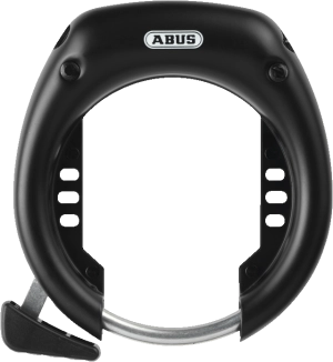 Abus Shield XPlus 5755L NR Frame Lock, Black