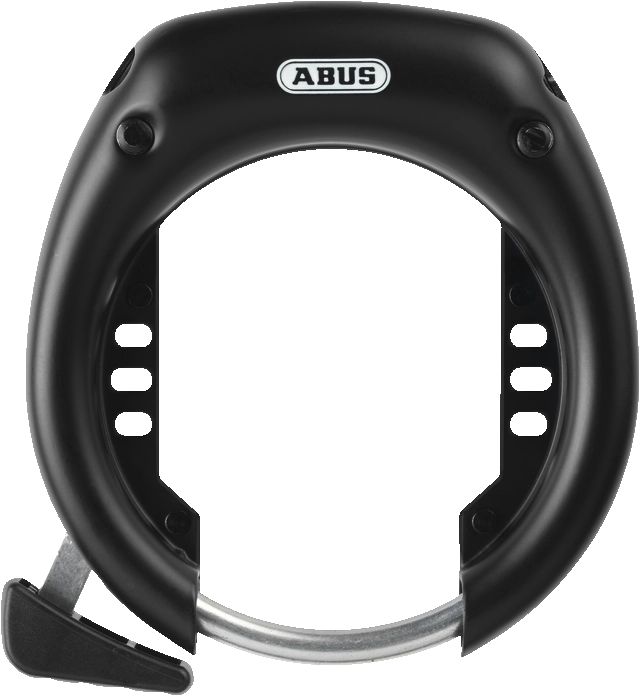 Abus Shield XPlus 5755L NR Frame Lock, Black
