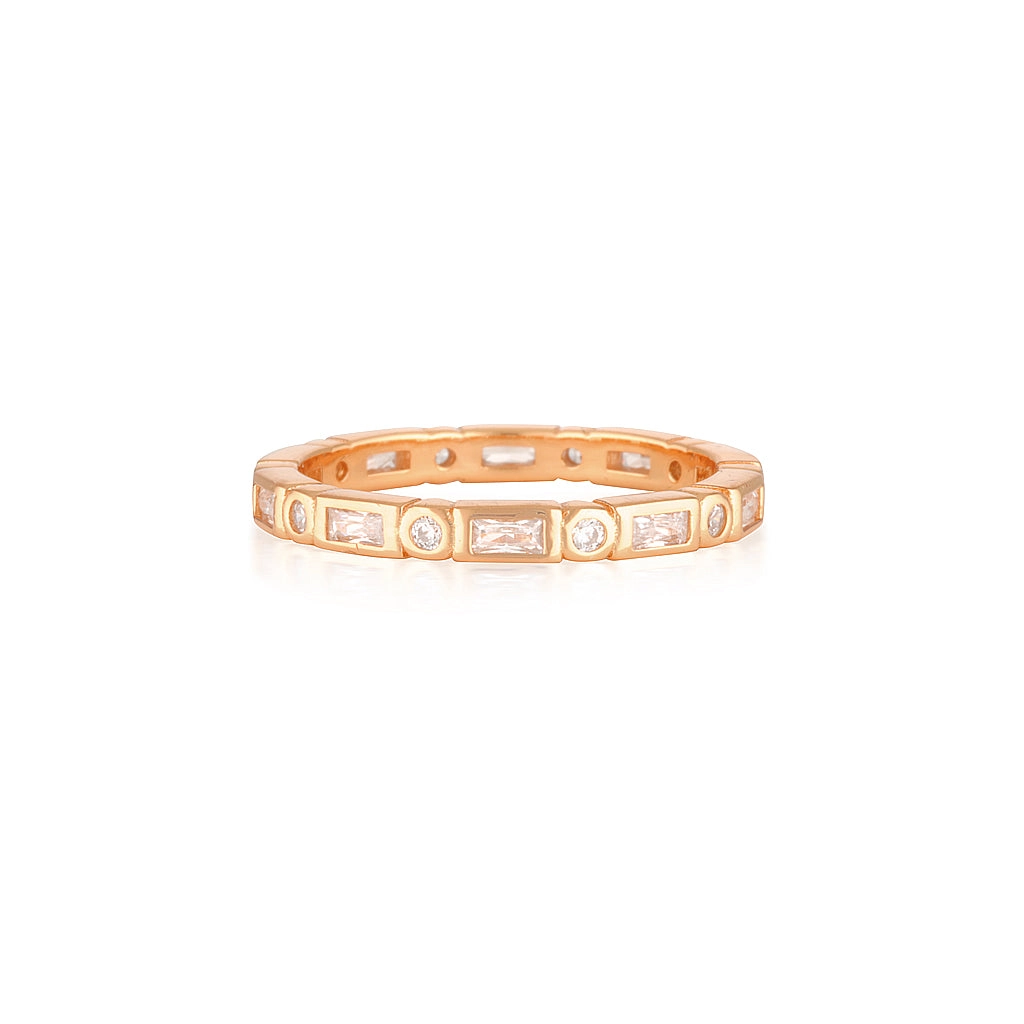 Addison Ring Rose Gold