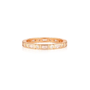 Addison Ring Rose Gold