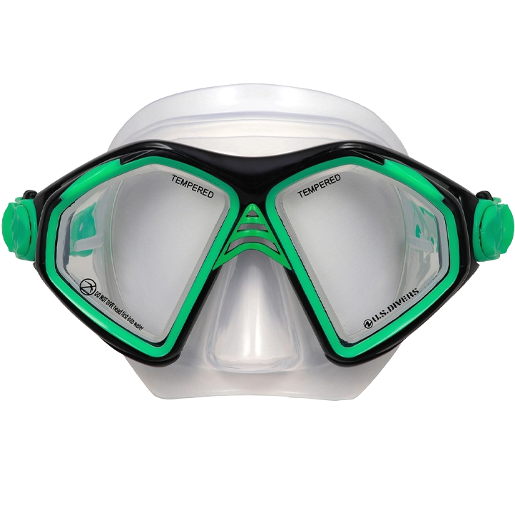 Admiral LX Mask