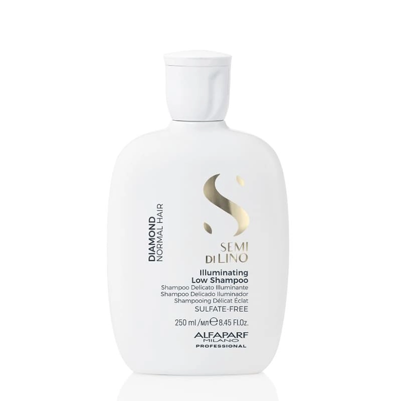 Alfaparf Semi Di Lino Diamond Gift Set Discontinued