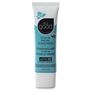ALL Good Mineral Facial Sunscreen - SPF 30  (1.7 oz)