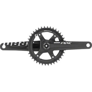 Apex 1 Bicycle Crankset - 170mm, 10/11-Speed, 42t, 110 Asymmetric BCD, BB30/PF30 Spindle Interface