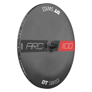 ARC 1100 DiCut Aero Disc Rear Wheel - 700 12 x 142mm Center-Lock HG 11 Road/XDR BLK