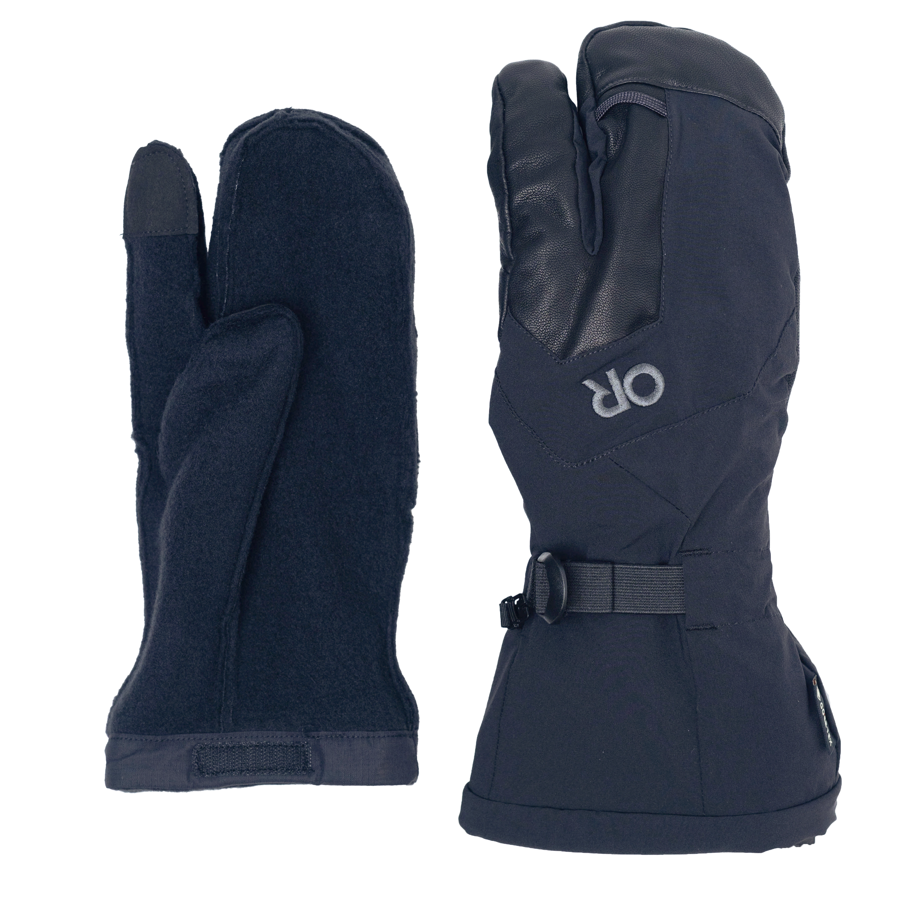 Arete Modular GORE-TEX 3-Finger Gloves