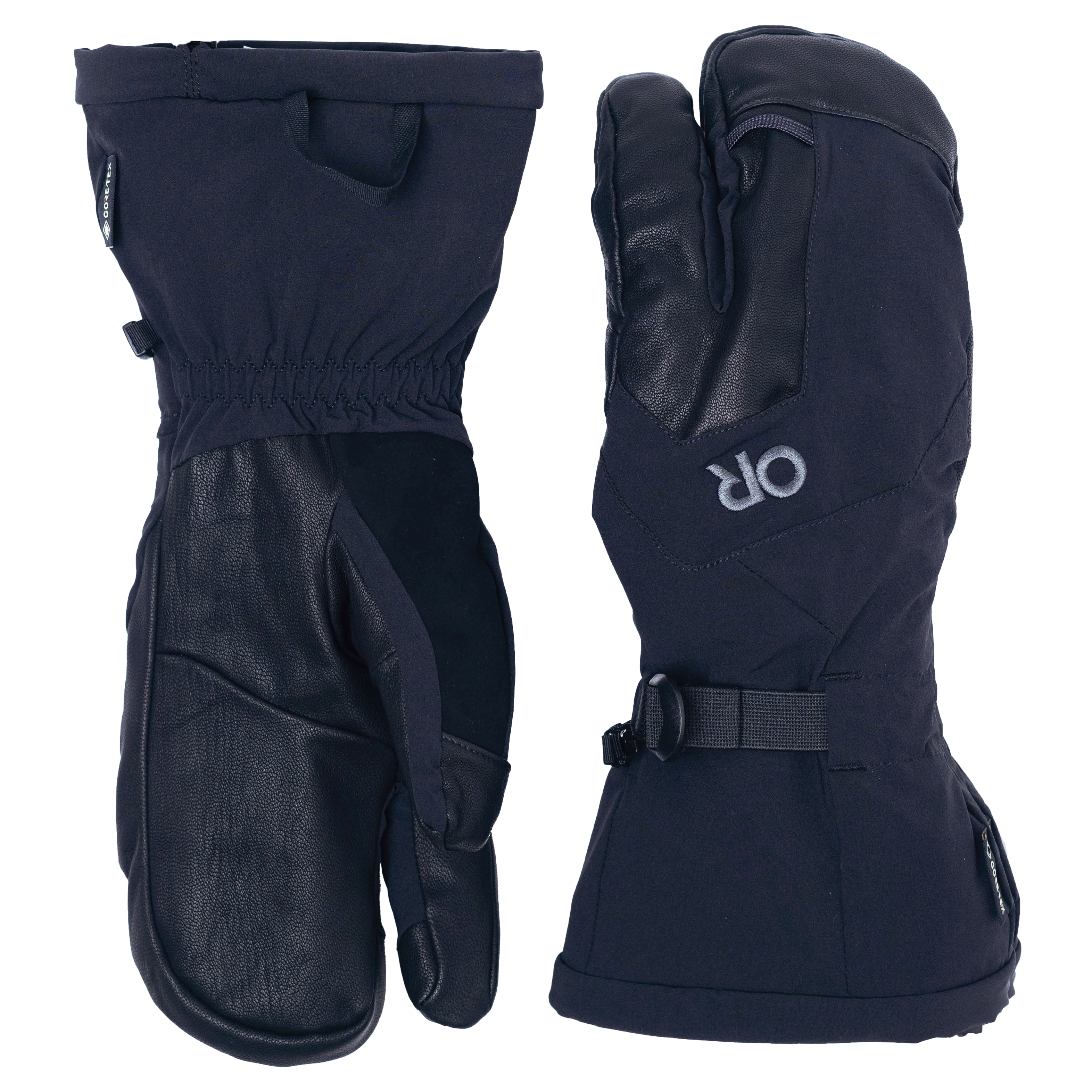 Arete Modular GORE-TEX 3-Finger Gloves