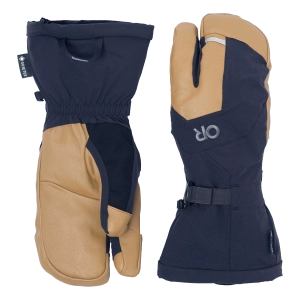 Arete Modular GORE-TEX 3-Finger Gloves