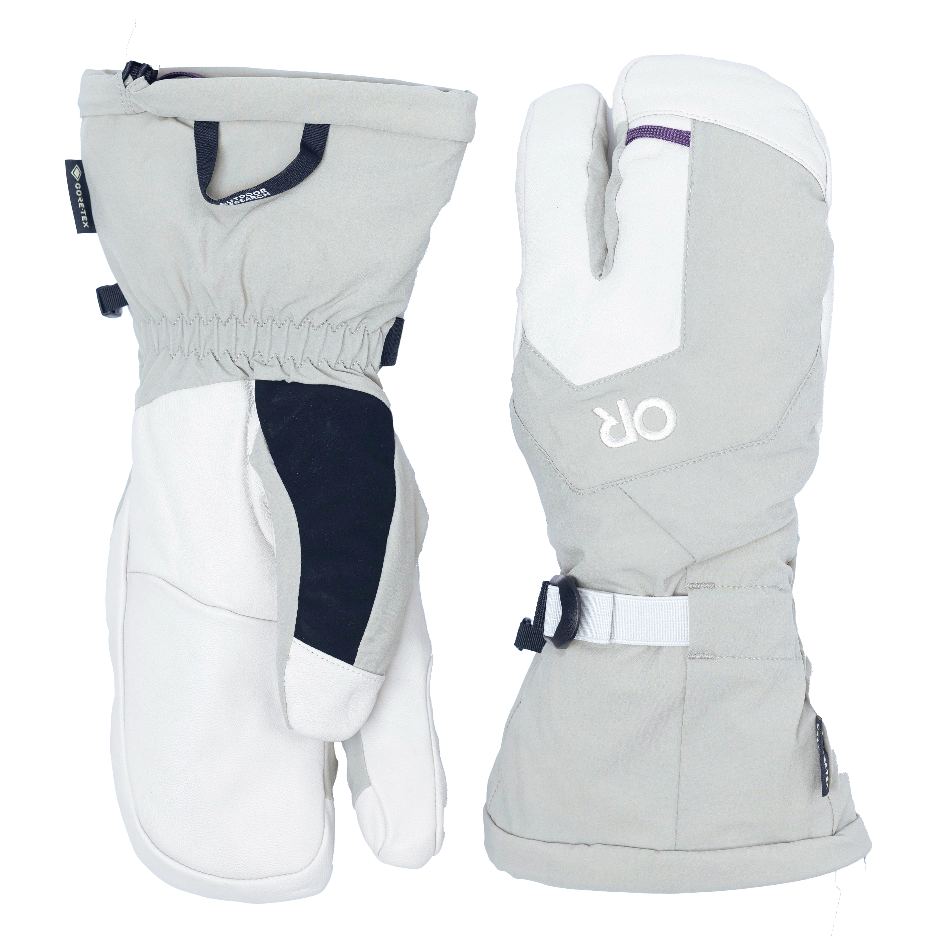 Arete Modular GORE-TEX 3-Finger Gloves