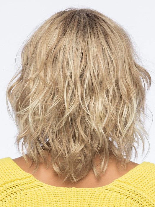 Arlo | Synthetic Lace Front Wig (Lace Part)