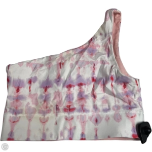 Athletic Bra By Fabletics In Pink, Size: Xs