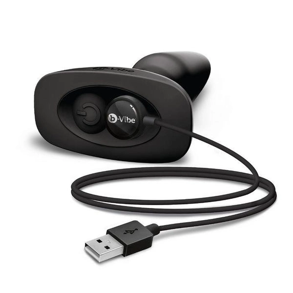 b-Vibe Rimming 2 - Black
