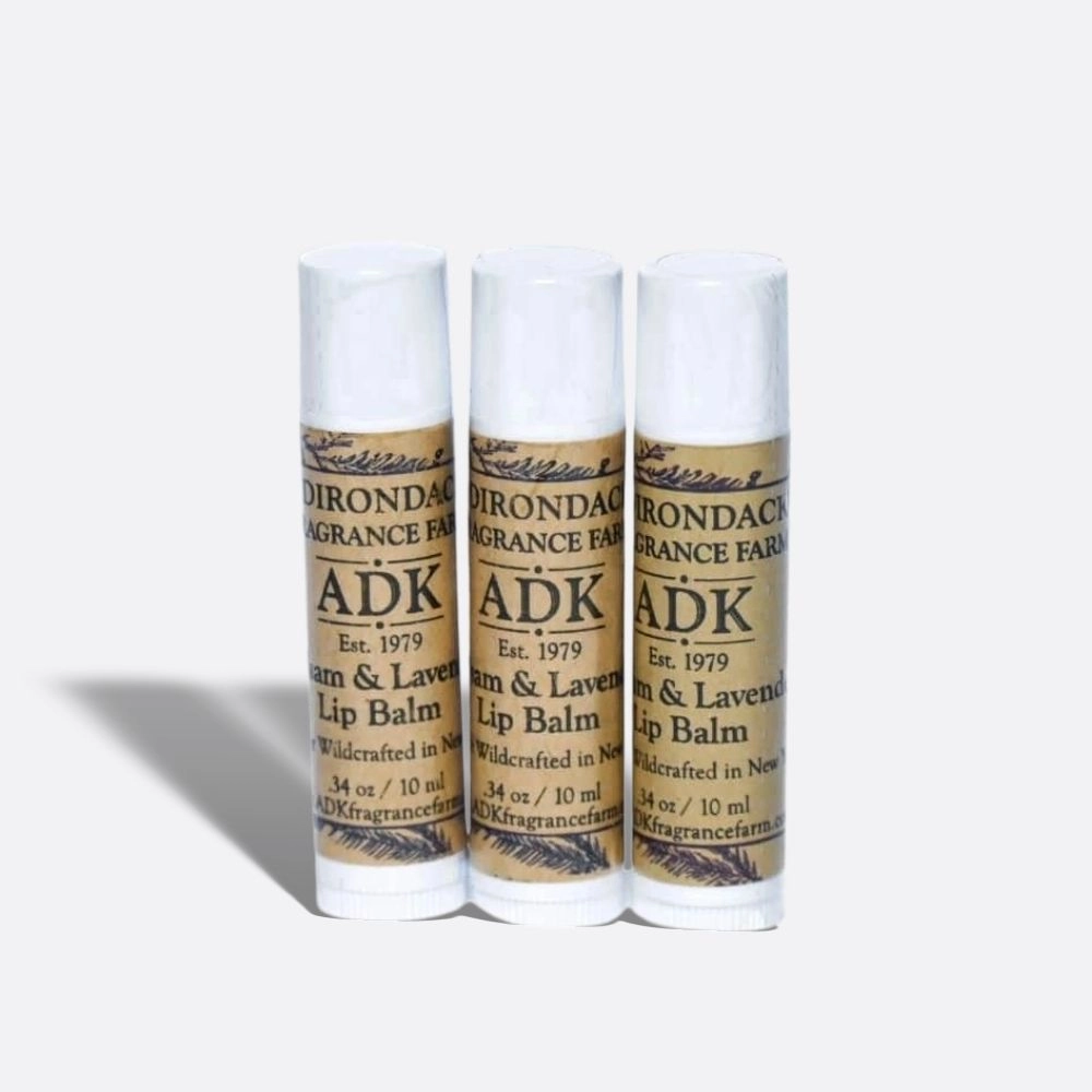 Balsam Lavender Lip Balm 0.135 oz