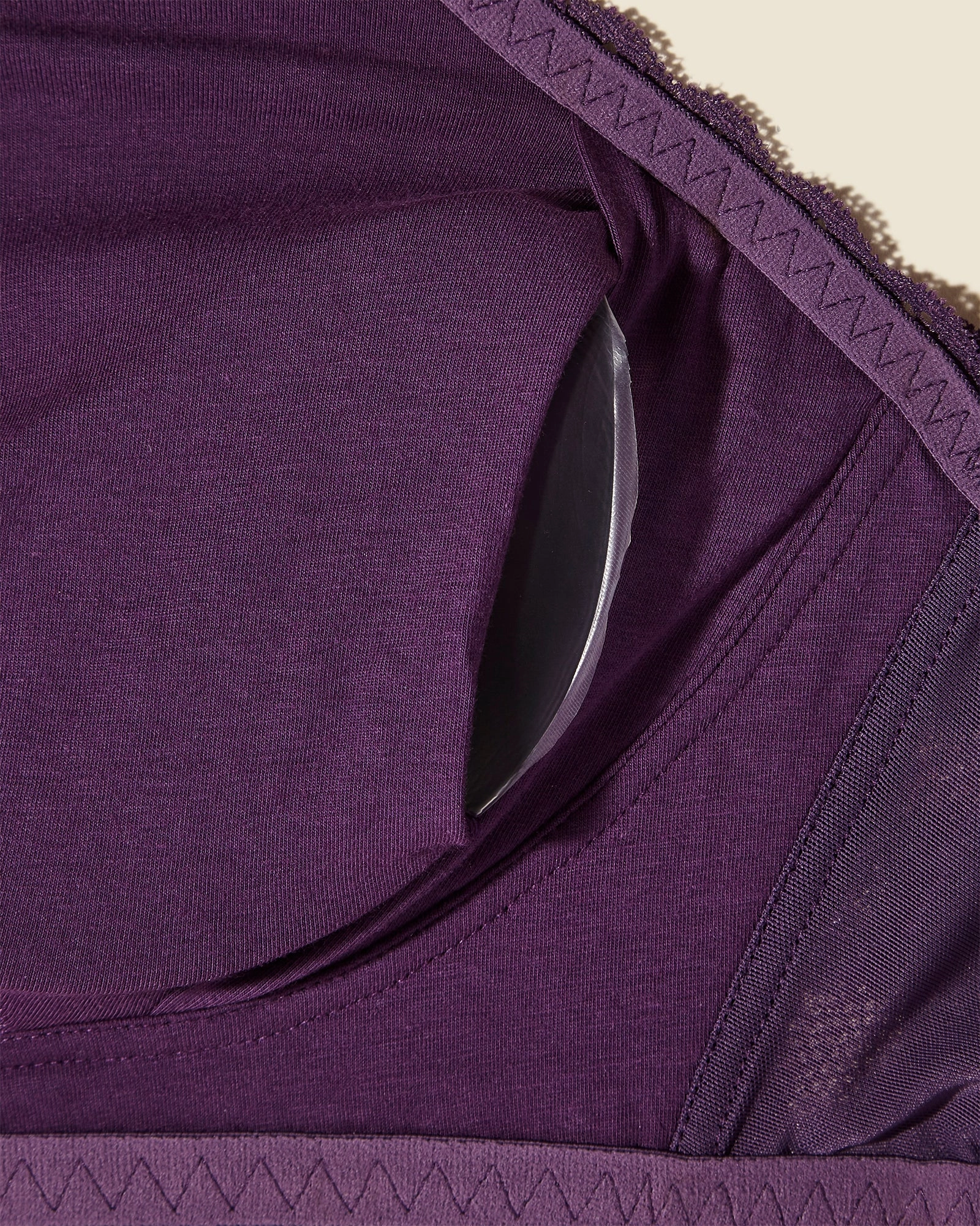 Bralette Post-Chirurgicale À Fermeture Frontale Curvy