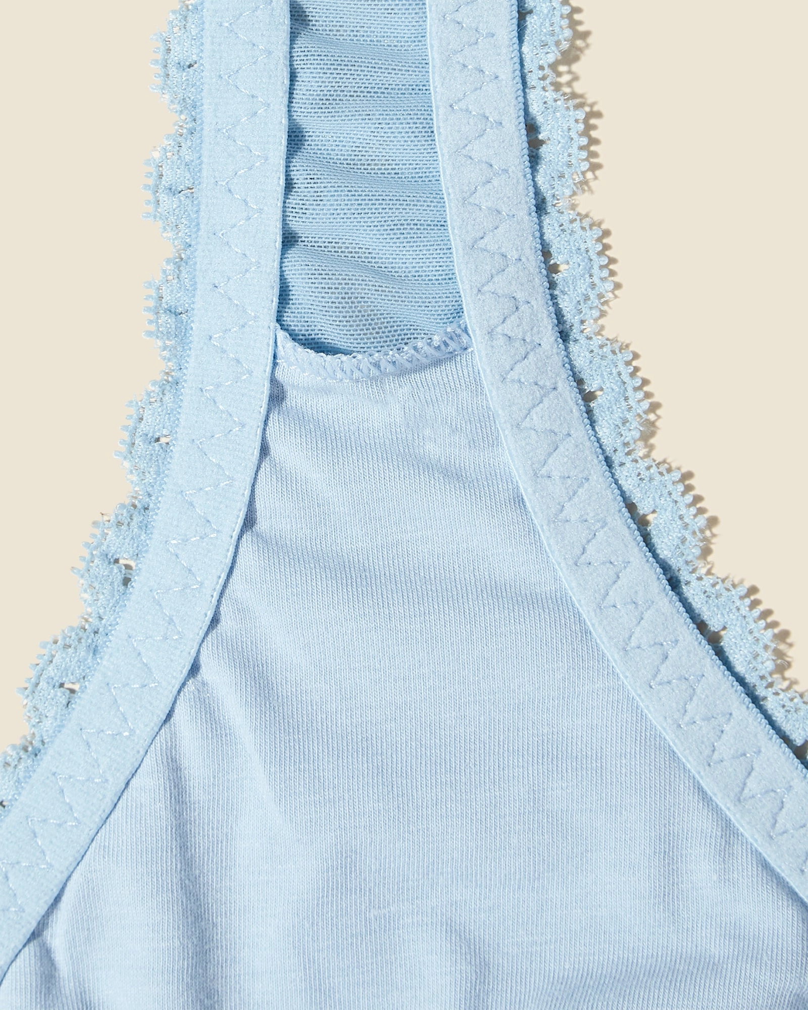 Bralette Post-Chirurgicale À Fermeture Frontale Curvy
