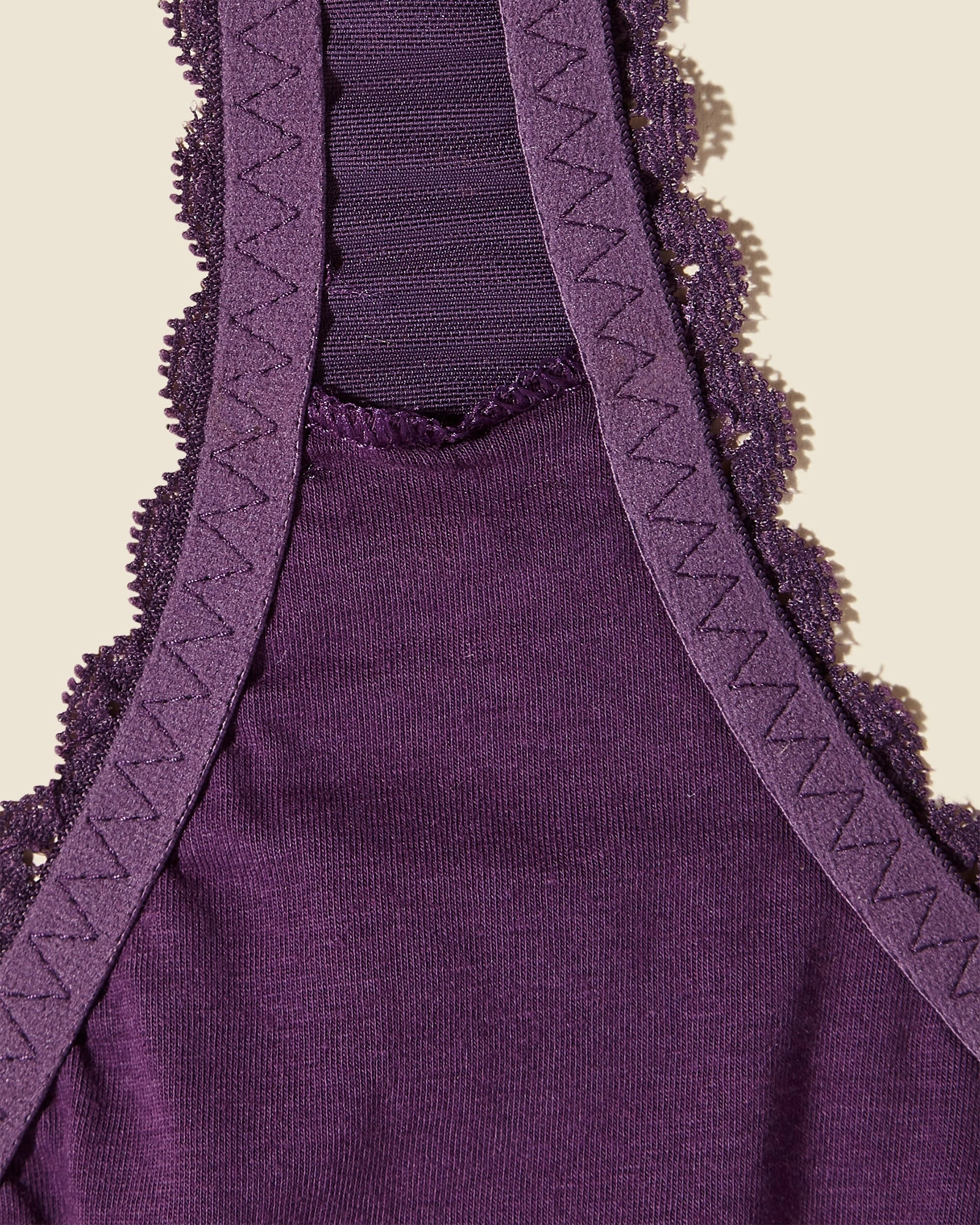 Bralette Post-Chirurgicale À Fermeture Frontale Curvy
