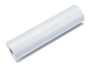 Brother - Polypropylene (PP) - top coated - perforated - white - 600 sheet(s) (6 roll(s) x 100) thermal paper - for PocketJet LB3664-003