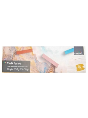 Chalk Pastels Set