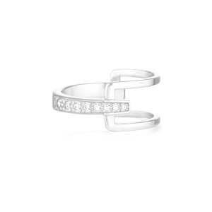 Charlie Ring Silver