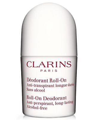 Clarins Paris Roll-On Anti-Perspirant Deodorant