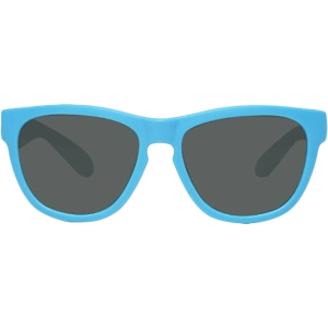 Classic (0-3) Baby Blue/Polarized Grey