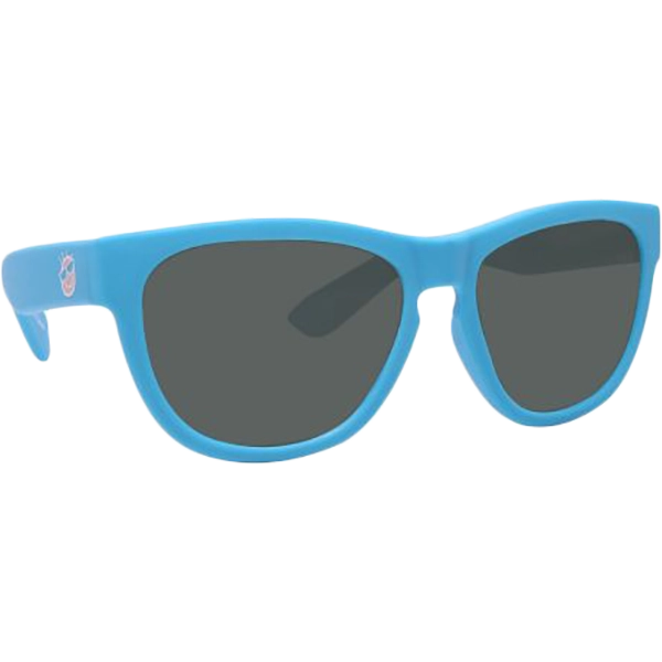 Classic (0-3) Baby Blue/Polarized Grey