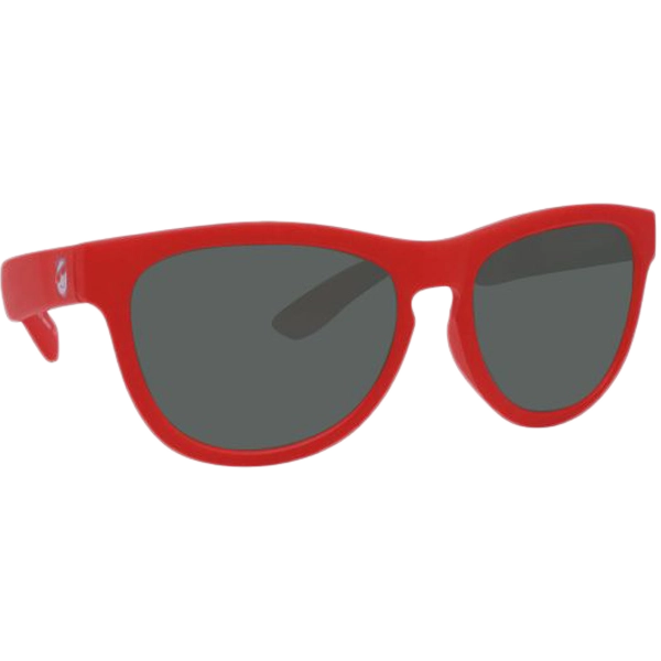 Classic (3-7) Red Hot/Polarized Grey