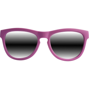 Classic (8-12) Pink Lemonade/Polarized Silver