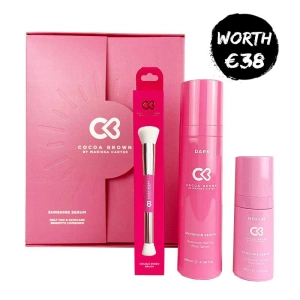 Cocoa Brown Sunshine Serum Gift Set Discontinued
