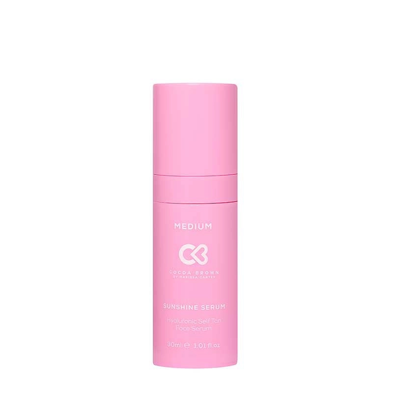 Cocoa Brown Sunshine Serum Gift Set Discontinued