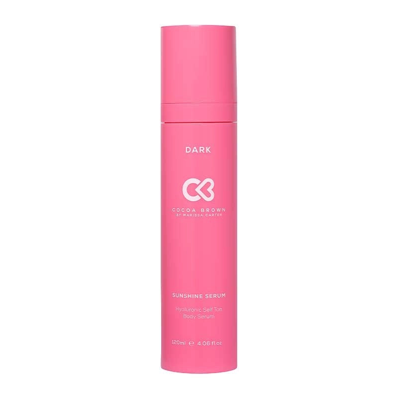 Cocoa Brown Sunshine Serum Gift Set Discontinued