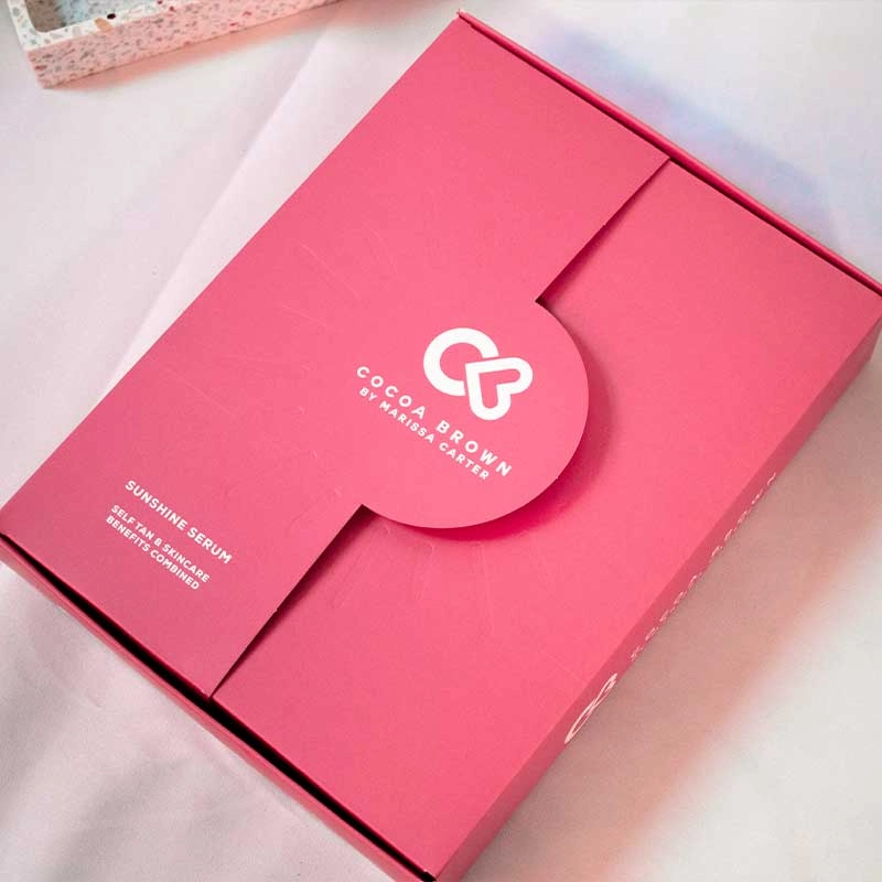 Cocoa Brown Sunshine Serum Gift Set Discontinued