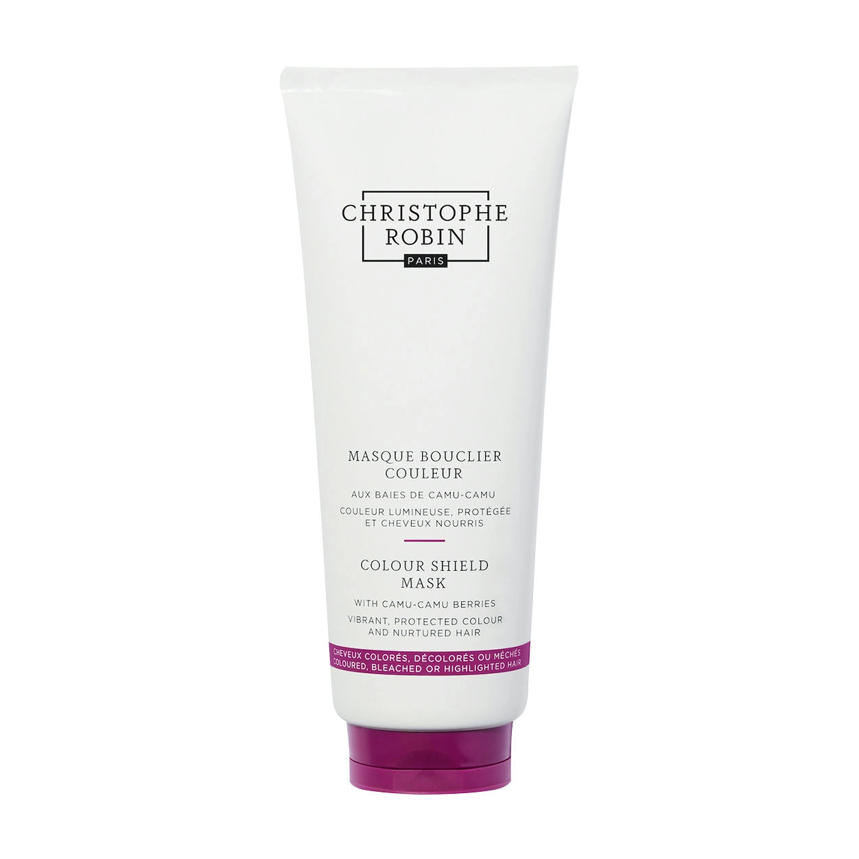 Colour Shield Mask With Camu-Camu Berries 