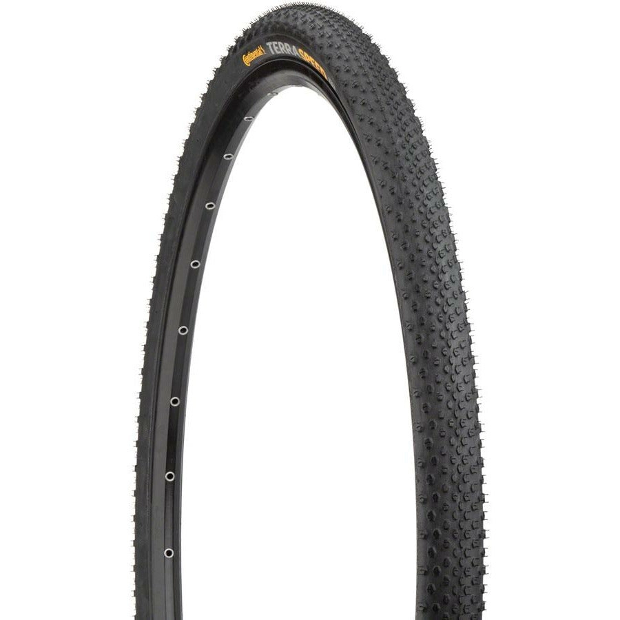 Continental Terra Speed 700 x 40, Tubeless, Folding, Black, Gravel Bike Tire