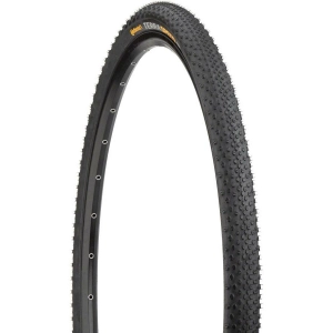 Continental Terra Speed 700 x 40, Tubeless, Folding, Black, Gravel Bike Tire