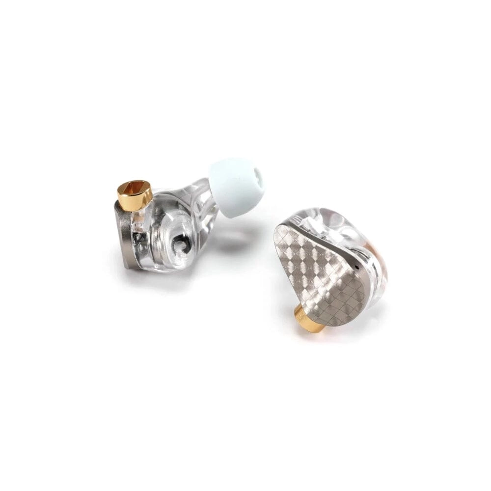 DD ddHiFi x Moondrop Surface 4BA   1DD Hybrid Drivers In-Ear Earphone