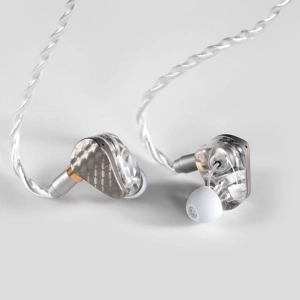 DD ddHiFi x Moondrop Surface 4BA   1DD Hybrid Drivers In-Ear Earphone
