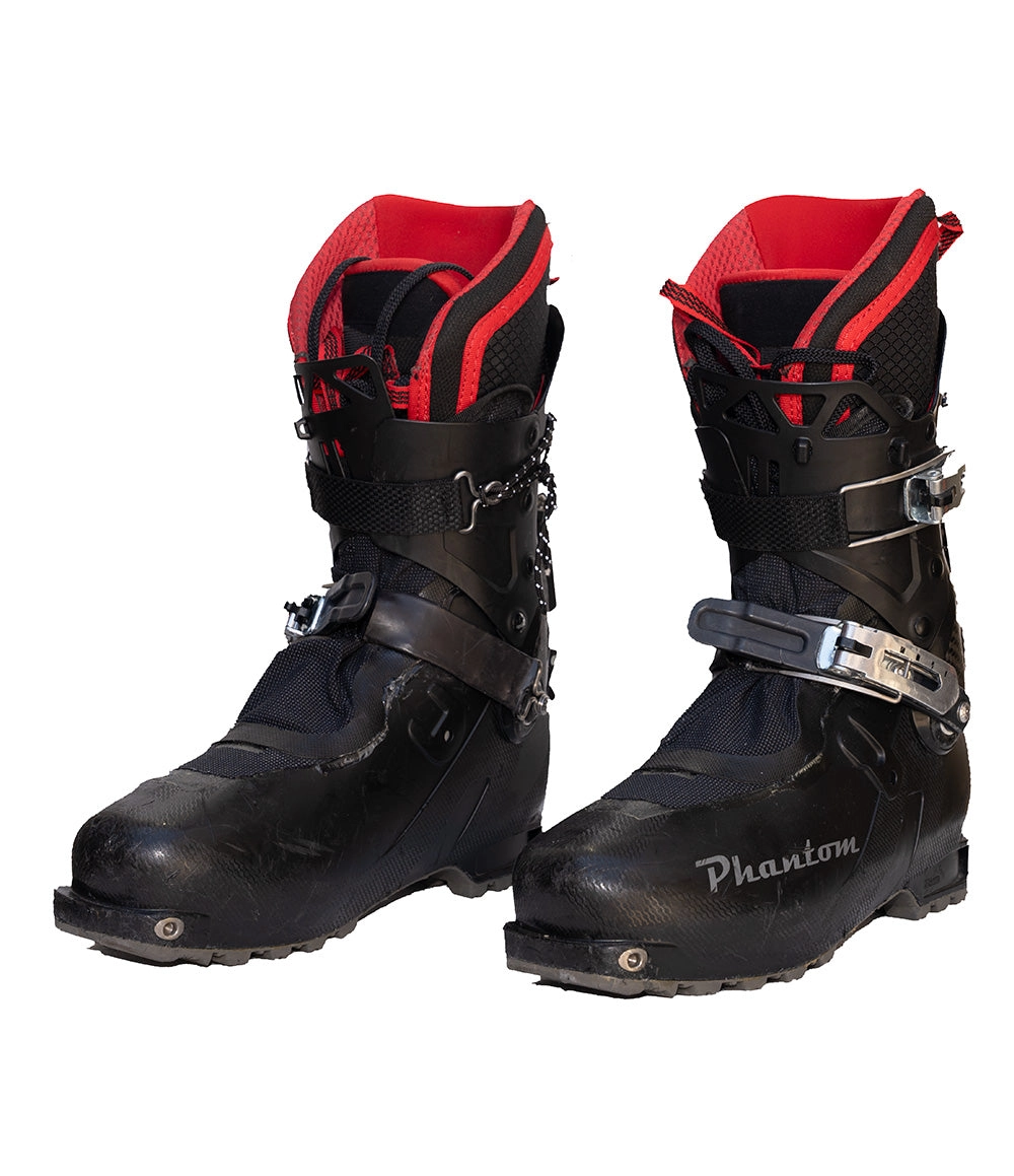 DEMO Phantom Hardboot 27