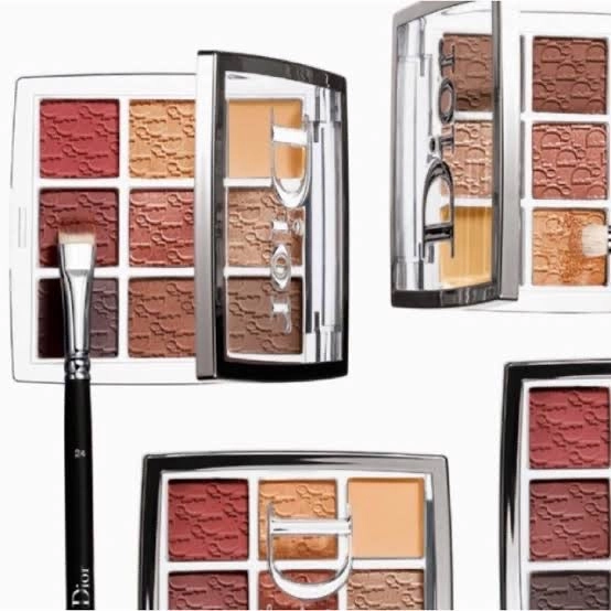 Dior Backstage Eye Palette