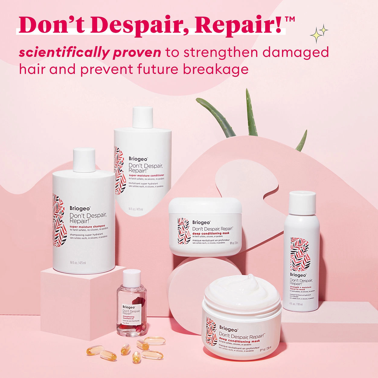 Don't Despair. Repair! Strengthening Travel Kit