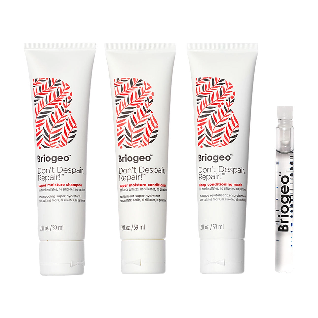 Don't Despair. Repair! Strengthening Travel Kit