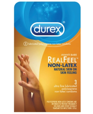  Ultra-Thin Condoms