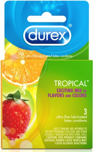  Lubricated Condoms