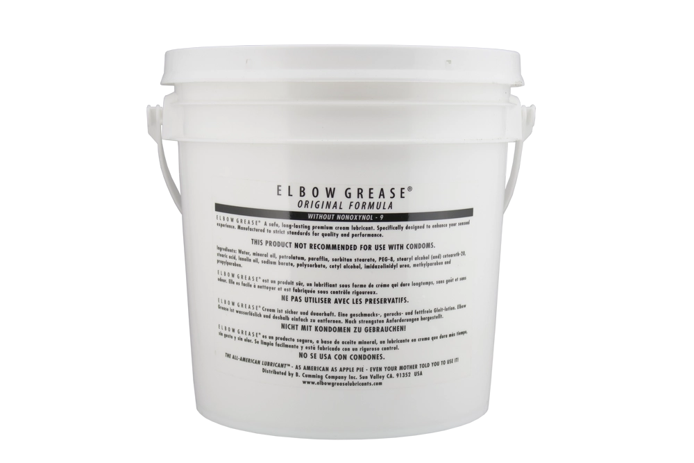 Elbow Grease Original Cream - 1 Gallon