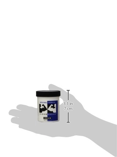 Elbow Grease Original Cream Lube - 4oz